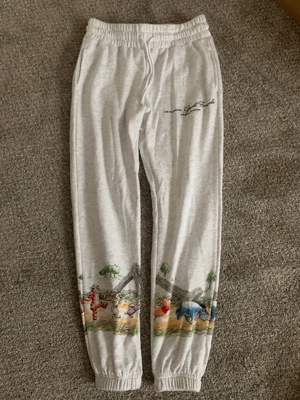 Soft sweat pants